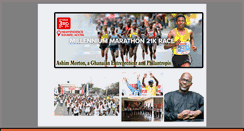 Desktop Screenshot of iaaf.com